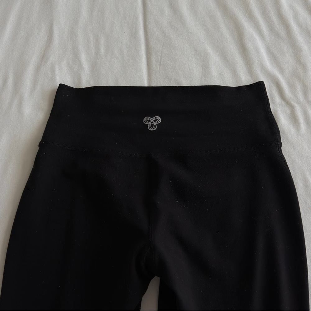 ARITZIA TNA Black Women's Wide-Leg Leggings